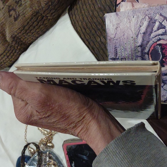 Taming and training Macaws birds by risa teitler - Picture 12 of 12